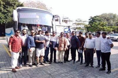 Colombo City Highlights Bus Tour