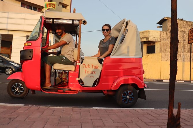 Colombo City Highlights by Tuk Tuk – All-Inclusive Adventure - Why a Colombo tuk-tuk is the right starting point