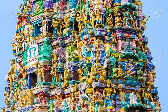 Colombo City Sightseeing - Gangaramaya Temple, Colombo’s most packed first stop
