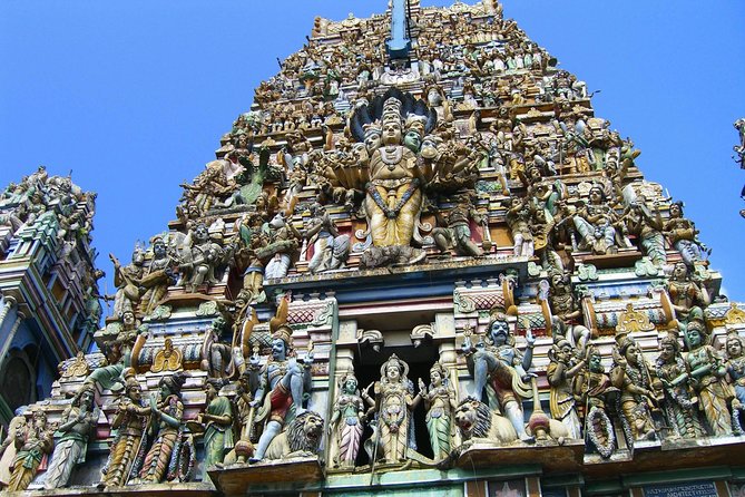 Colombo City Sightseeing - Shopping at the end of the outing