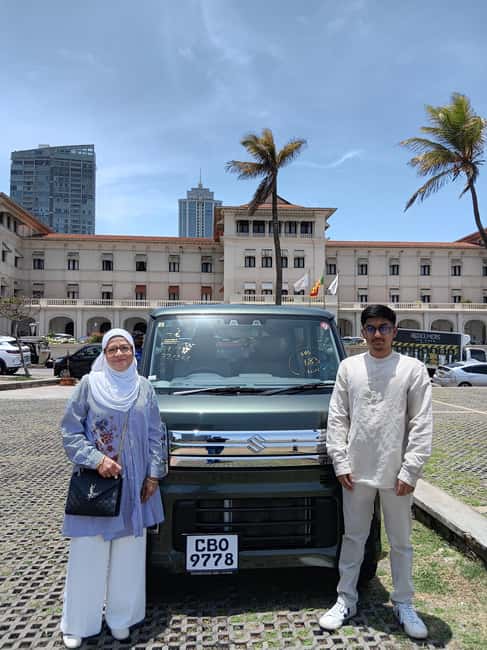 Colombo: City Sightseeing Tour by Car with Driver-Guide - Sri Kailawasanathan Swami Temple and Colombo’s Hindu heritage
