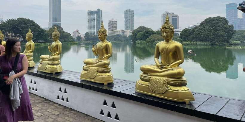 Colombo: City Sightseeing Tour by Tuk-Tuk with Pickup - Why a tuk-tuk works well in Colombo