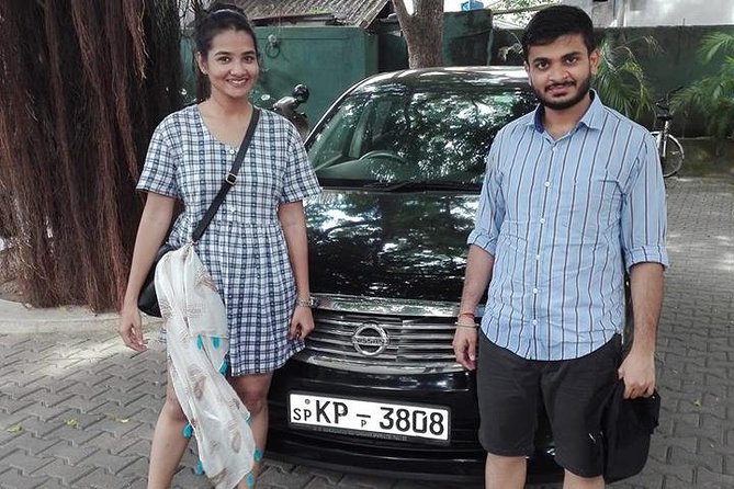 Colombo City to Colombo Airport (CMB) private Transfer - Leaving Colombo by private car