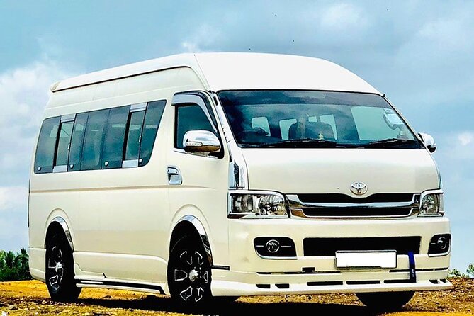 Colombo City to Colombo Airport (CMB) private Transfer - What the $16 fare really covers