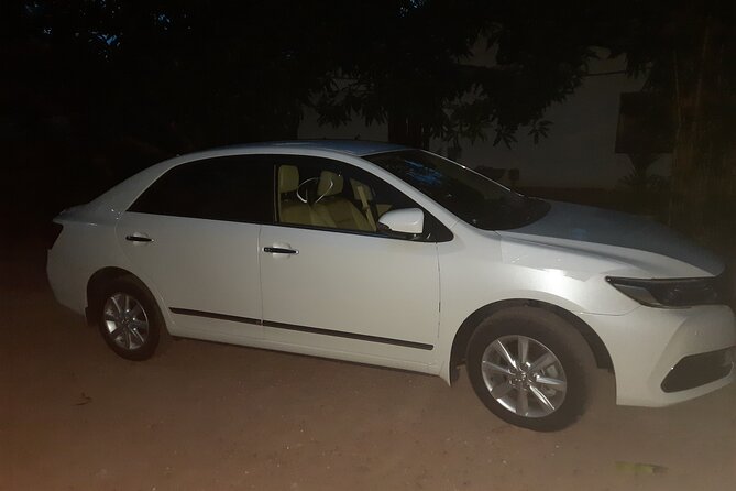 Colombo City to Colombo Airport (CMB) private Transfer - My practical verdict on Cadyshack Taxis