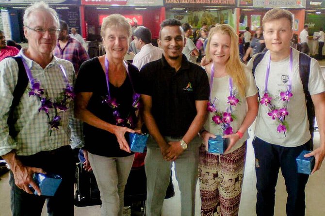 Colombo City to Dambulla City Private Transfer - Arriving at your Dambulla City hotel
