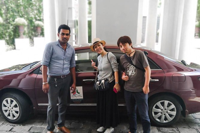 Colombo City to Ella City Private Transfer - The Colombo to Ella road journey