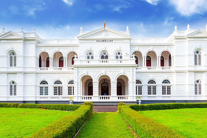 Colombo City Tour - Independence Square and the BMICH