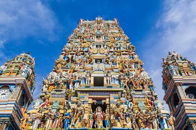 Colombo City Tour - Modara’s Hindu temple