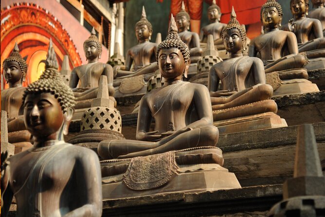 Colombo city tour by car ( Private ) - Wall Art Street, Town Hall, and Laksala