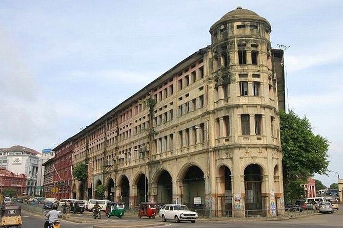 Colombo City Tour by Car – Private & All-Inclusive - Wolvendaal Church and Dutch Colombo