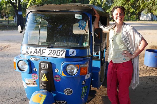 Colombo City Tour By Tuk Tuk - Why a tuk tuk is a smart way to meet Colombo