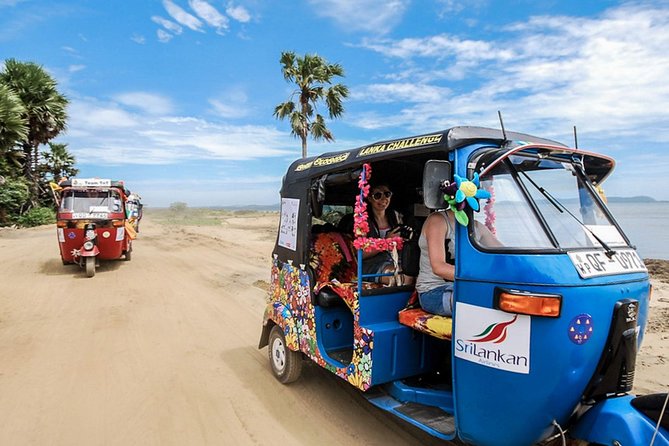 Colombo City Tour By Tuk Tuk - Pettah, the port, and the city’s working rhythm