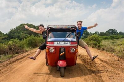 Colombo City Tour By Tuk Tuk