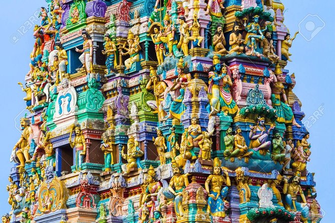 Colombo City Tour By Tuk Tuk - Gangaramaya Temple and Beira Lake