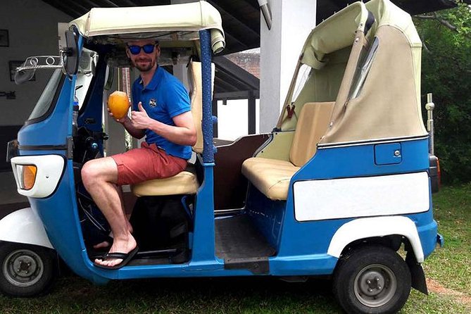 Colombo City Tour By Tuk Tuk - How good is the guiding?