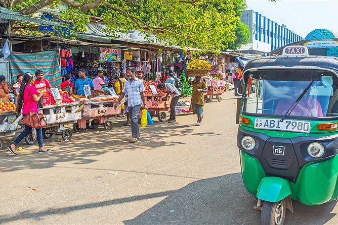 Colombo City Tour By Tuk Tuk - Price, timing, and who gets good value