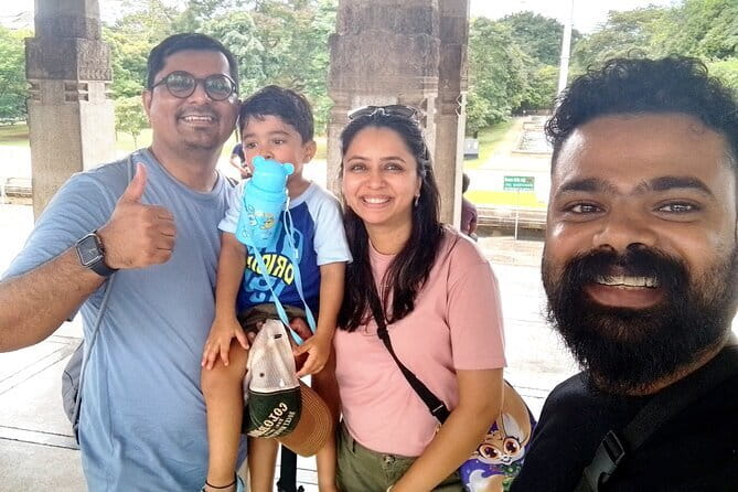 Colombo City Tour By Tuk Tuk (Include Lunch)Morning & Evening - Clock towers, Kayman’s Gate, and Fort Railway Station