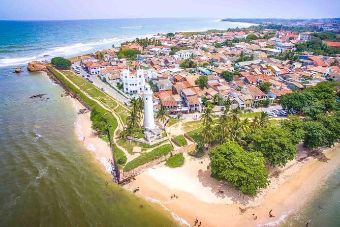Colombo City Tour By Tuk Tuk (Include Lunch)Morning & Evening - Lotus Tower and Sambodhi Chaithya