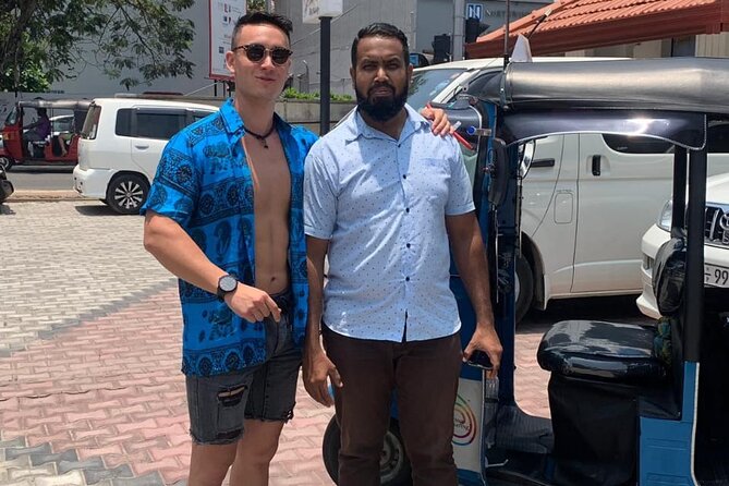 Colombo City Tour by Tuk Tuk Morning and Evening - Key points to know before you book