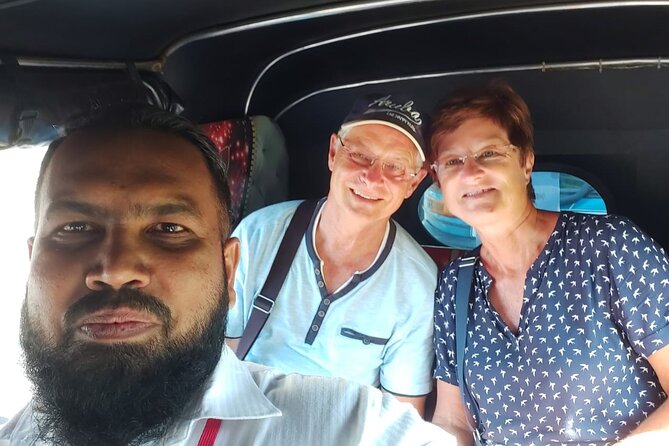 Colombo City Tour by Tuk Tuk Morning and Evening - Independence Square gives you room to slow down