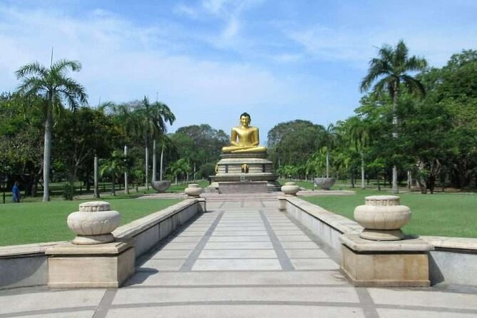 Colombo City Tour By Tuk Tuk Sightseeing -Entry Tickets Included - Key points for deciding quickly