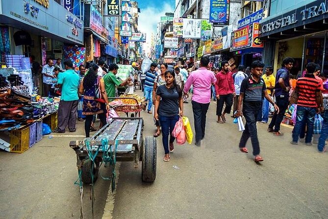 Colombo City Tour By Tuk Tuk Sightseeing -Entry Tickets Included - Independence Memorial Hall and Viharamahadevi Park