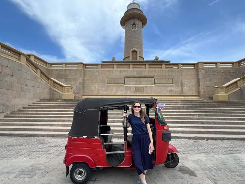 Colombo City Tour by Tuk-Tuk with Hotel Pickup - All Include - Why a tuk-tuk is a smart way to see Colombo
