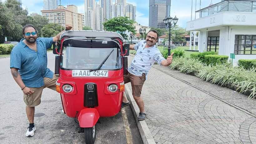 Colombo City Tour by Tuk-Tuk with Hotel Pickup - All Include - How the four hours actually feel