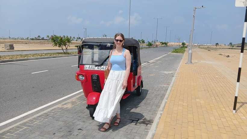 Colombo City Tour by Tuk-Tuk with Hotel Pickup - All Include - Comfort, safety, and guide quality