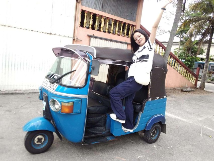 Colombo: City Tour by Tuk Tuk with Pickup - All Inclusive - Is $26 good value for four hours?