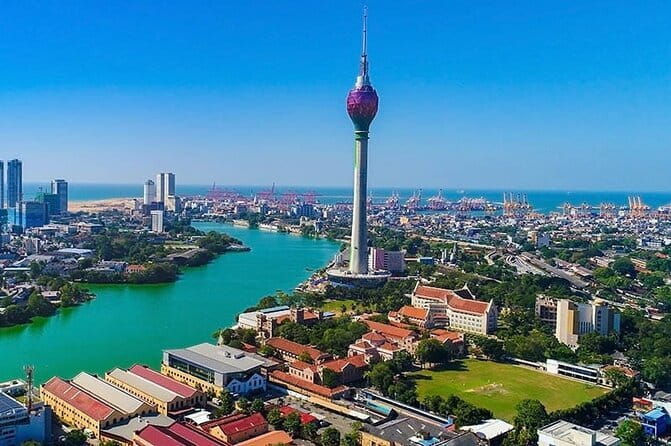 Colombo City Tour | From Colombo Port - Key points to know before you book