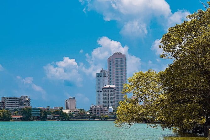 Colombo City Tour | From Colombo Port - Gangaramaya Temple and the city’s religious side