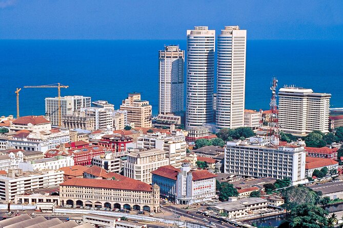 Colombo City Tour from Kalutara - A private Colombo day from Kalutara