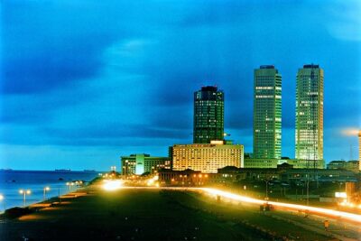 Colombo City Tour from Kalutara