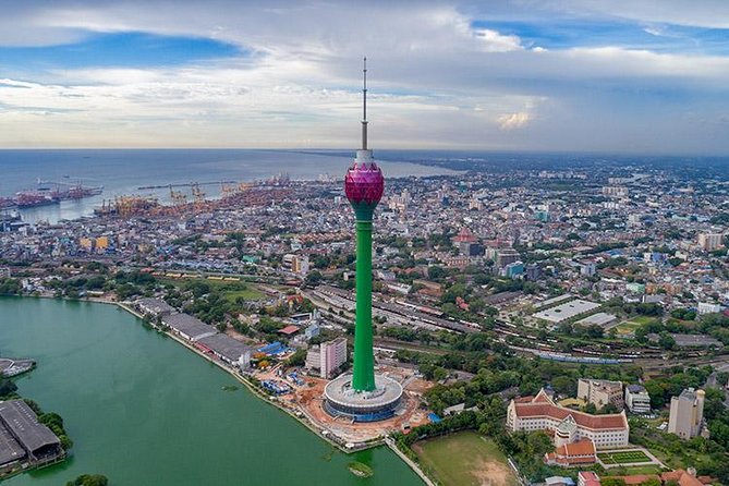 Colombo City Tour from Negombo - What the $70 private price really buys