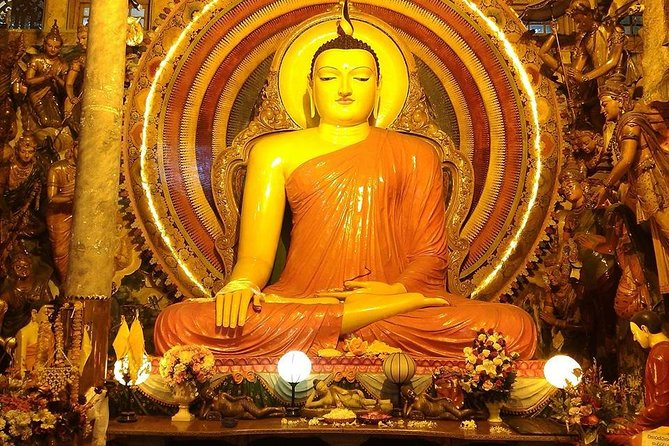 Colombo City Tour from Negombo - The Dutch Hospital and a chance to shop