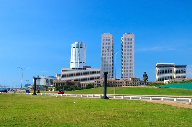 Colombo City Tour Highlights - Why this short Colombo tour works