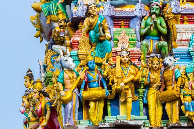 Colombo City Tour (small group with pickup from Cruise ship) - Colombo in a few hours, with the port handled