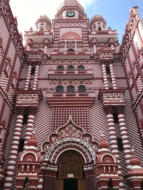 Colombo City Tour with Entry Tickets & Hotel Pickup - Key points to know before you book