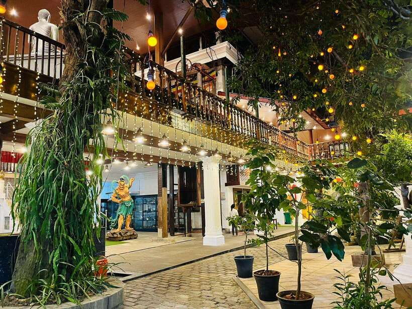 Colombo City Tour with Entry Tickets & Hotel Pickup - The National Museum and Sri Lanka’s long story
