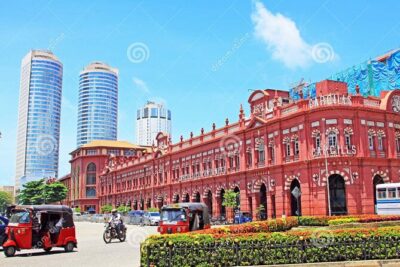 Colombo City Tour With Historical Places ( All Inclusive )