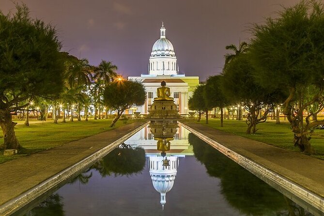 Colombo City Tour With Historical Places ( All Inclusive ) - The Lotus Tower: modern Colombo in one quick look