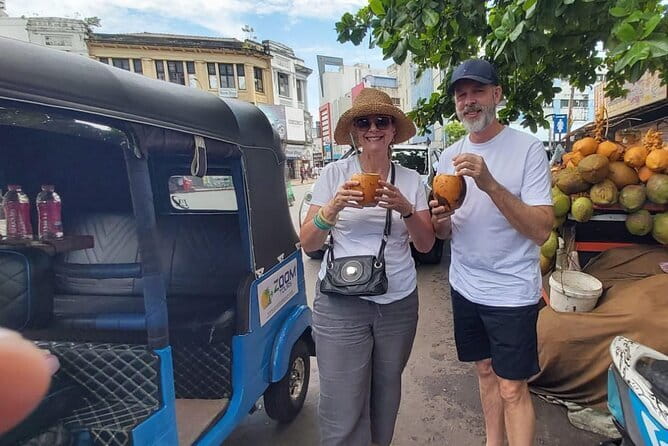 Colombo City Tour with Lunch/Dinner - All Inclusive - Key points to know before you book