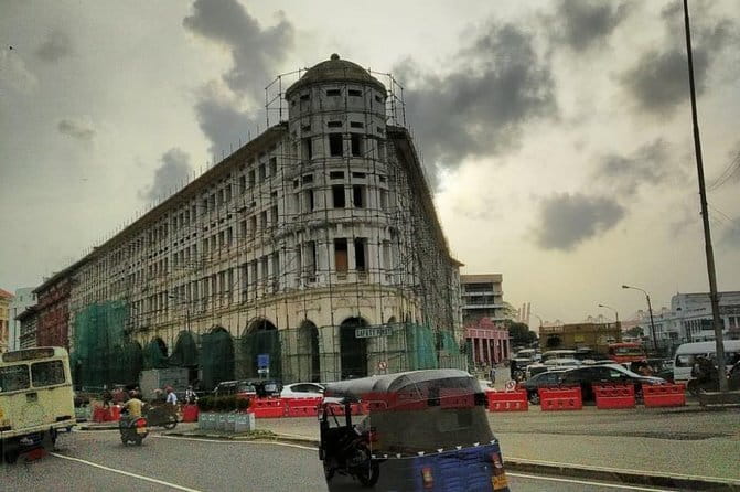 Colombo City Tour with Lunch/Dinner - All Inclusive - Tea tasting and the included meal improve the value
