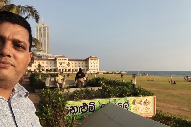 Colombo City Tuk Tuk - Kayman’s Gate Bell Tower and the city’s older layers