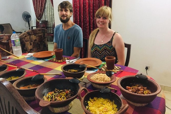 Colombo Cooking Class - What the private format changes