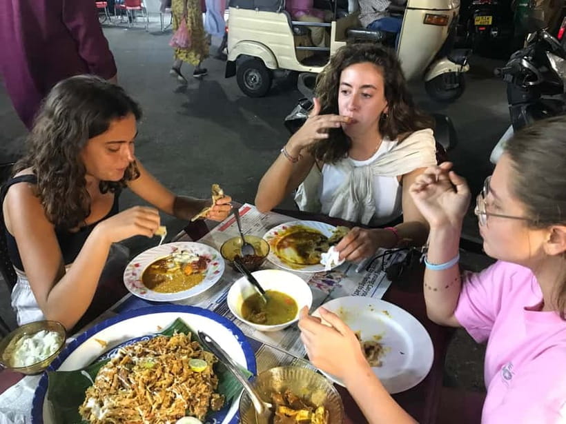 Colombo Cooking Experiance with Explore Market - From Colombo market to a family kitchen