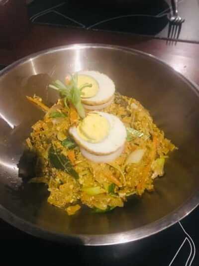 Colombo Cooking Experiance with Explore Market