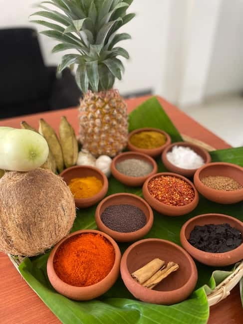 Colombo Cooking Experiance with Explore Market - Timing, languages, and what to bring